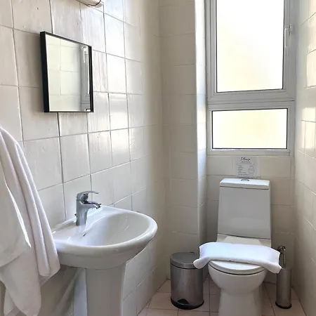 Apartment Phaedrus Living Hoopoe Residencies 101 Nicosia